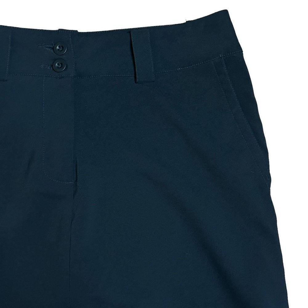 Nike Golf Womens Tech Skort Mid Rise Black Size 2 - Picture 3 of 9